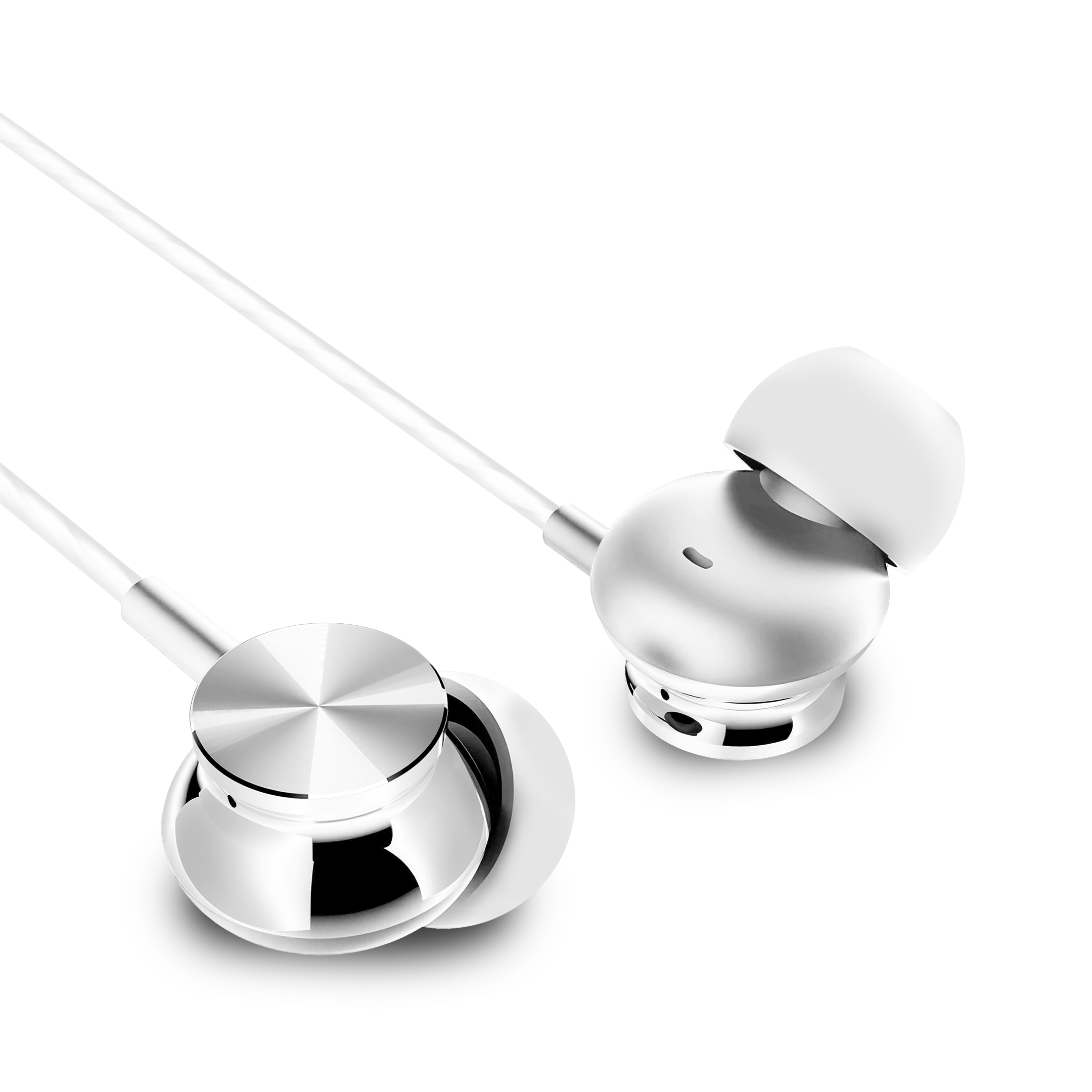 Phixi HS645 Mıknatıslı Kulakiçi Kablolu Kulaklık