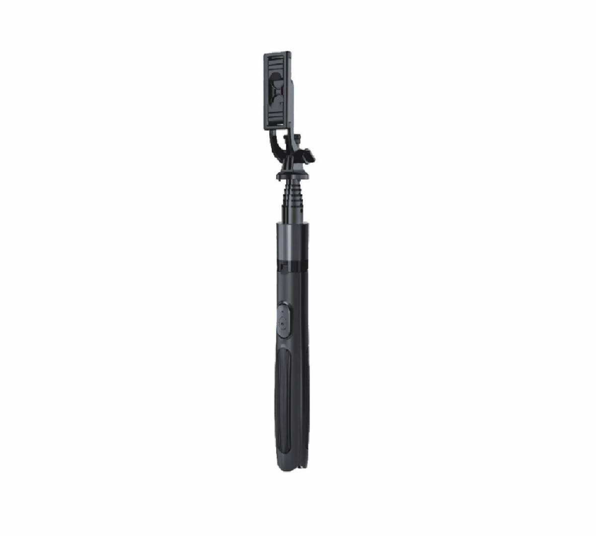 HEPU HP-T08 Bluetooth Selfie Çubuğu – Tripod Ayaklı + Katlanabilir + Uzaktan Kumandalı (150 cm)