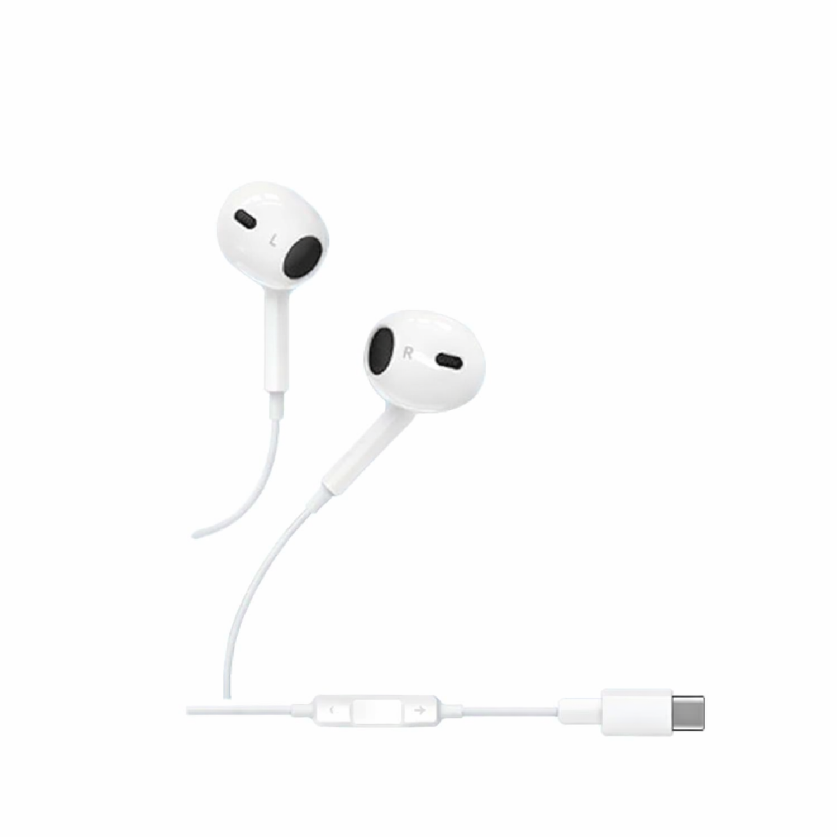 HEPU HP-350 Typce Kablolu Kulaklık – Mikrofonlu, Konforlu ve iPhone Uyumlu