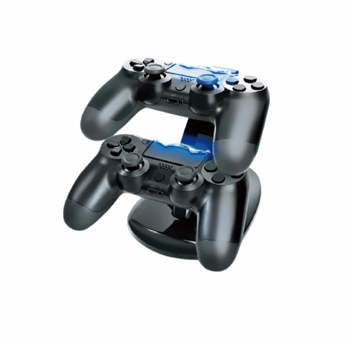 HEPU TP4-0408B – PlayStation 4 DualSense Şarj Standı