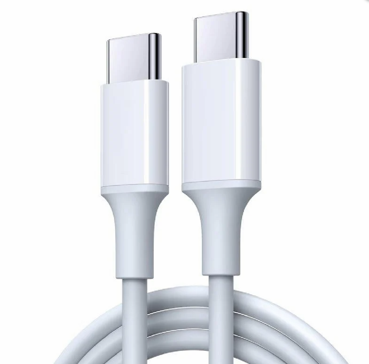 HEPU HP-436 Type-C to Type-C Kablo – 2 Metre, Hızlı Şarj Veri Aktarımı