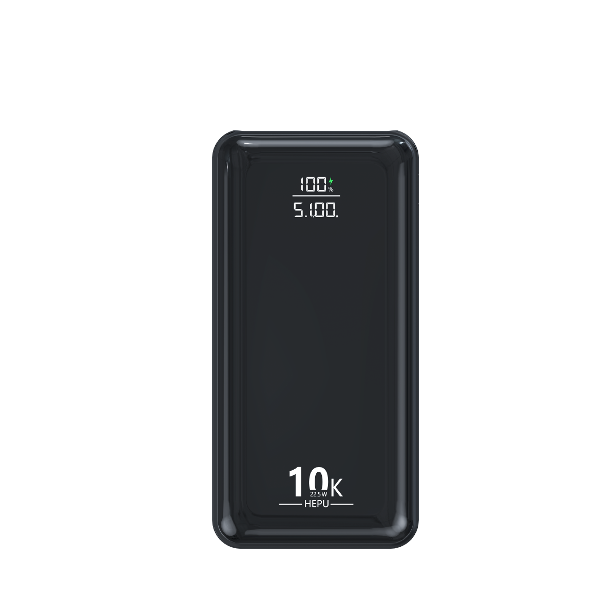 HEPU HP-251 – 10.000 mAh 22.5W Hızlı Şarj Powerbank (Type-C + iOS + Micro Entegre Kablo)