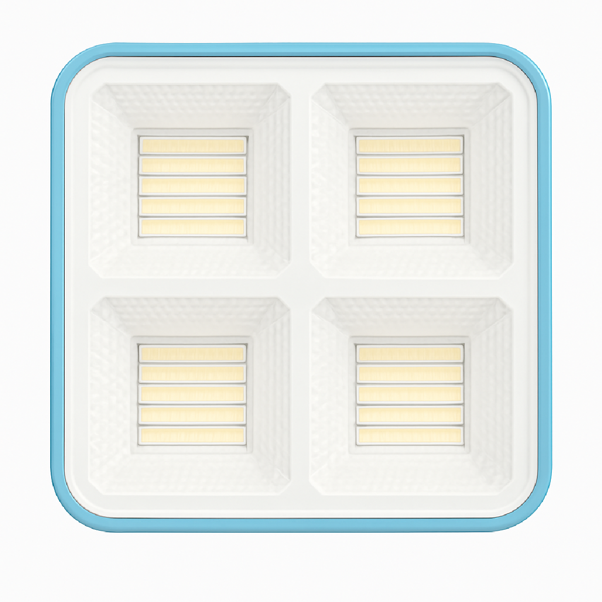 HEPU HP-L02 Taşınabilir LED Çalışma Lambası – 60W Güç, 60 LED, USB Şarjlı