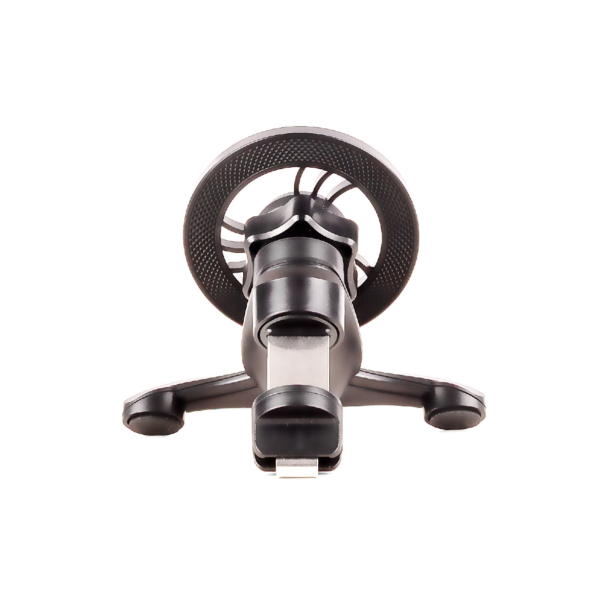 HEPU HP-A35 Klipsli Magsafe Araç Telefon Tutacağı Klima Peteği Araba Telefon Tutacağı Metal Klipsli