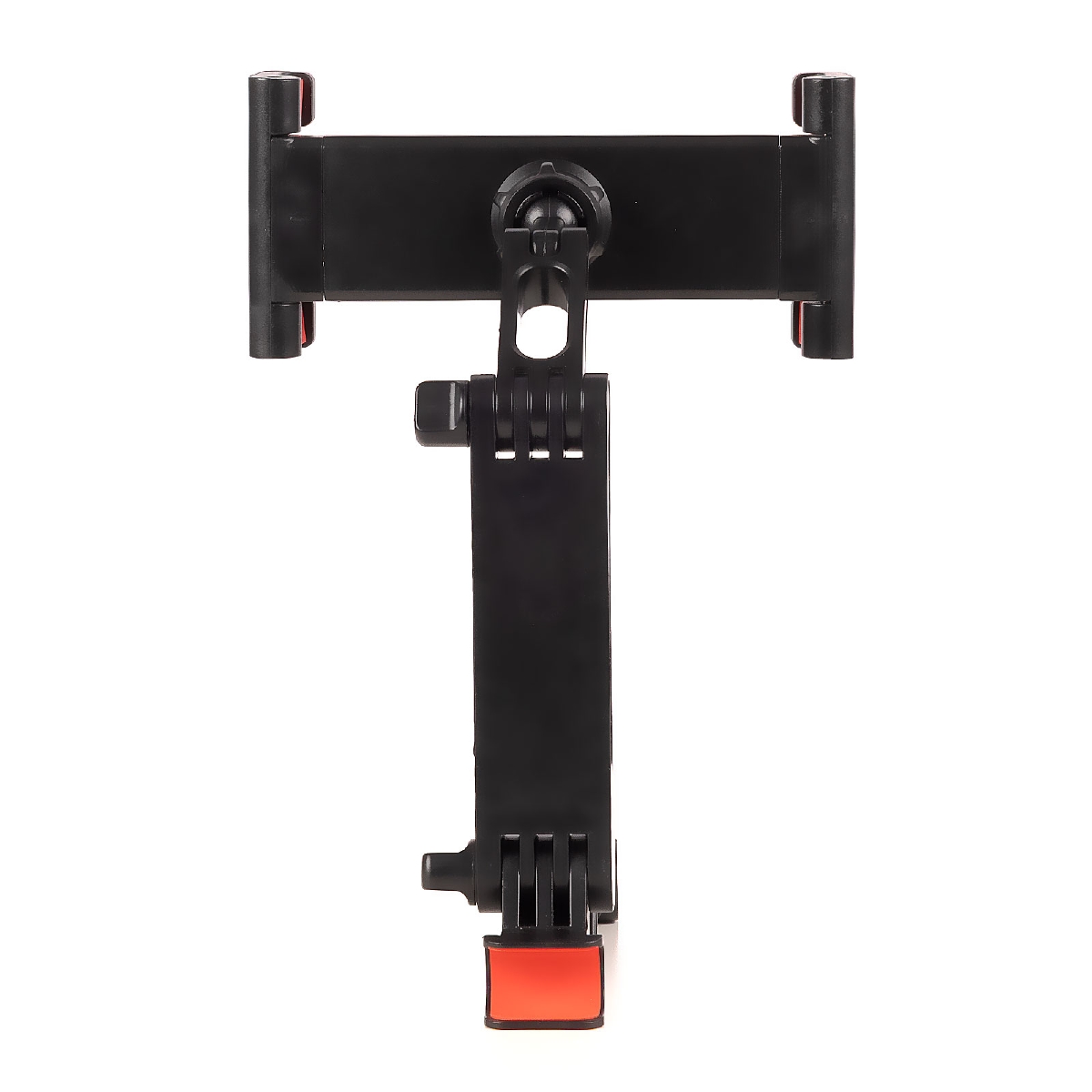 HEPU HP-A28 Koltuk Arkası Telefon Tablet Tutucu – Ayarlanabilir Kol + 360° Dönebilir Başlık