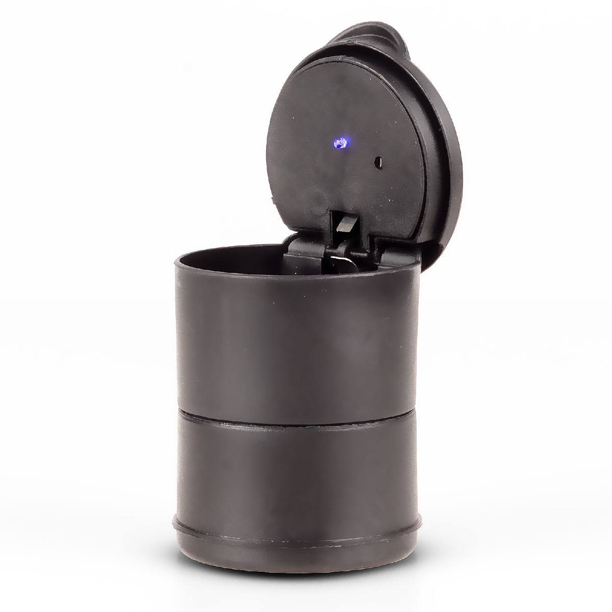 HEPU HP-77 Oto Araç Içi Mavi Led Işıklı Küllük Araba Kül Tablası