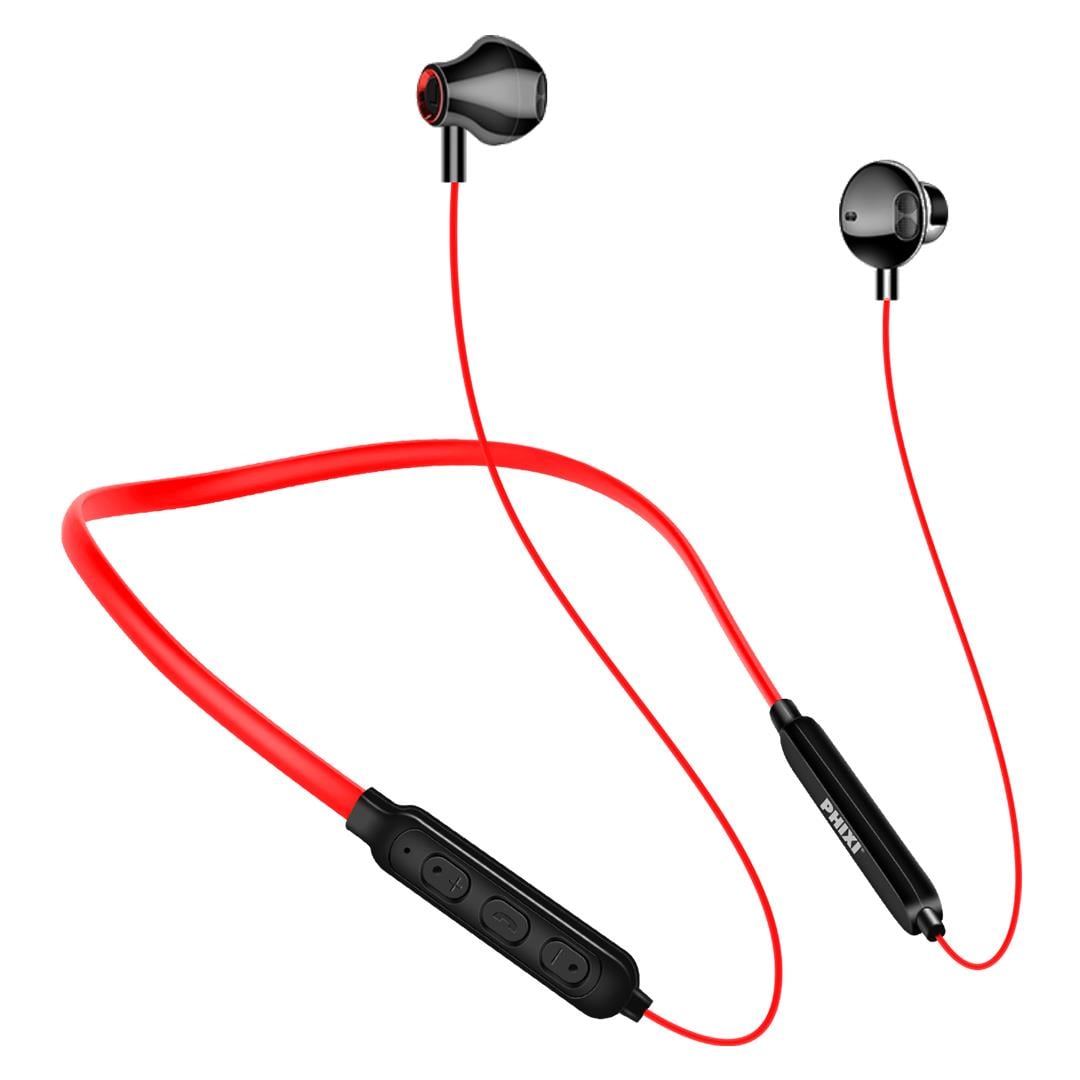 Phixi Basic BL725 IPX5 Boyundan Askılı Bluetooth Kulaklık